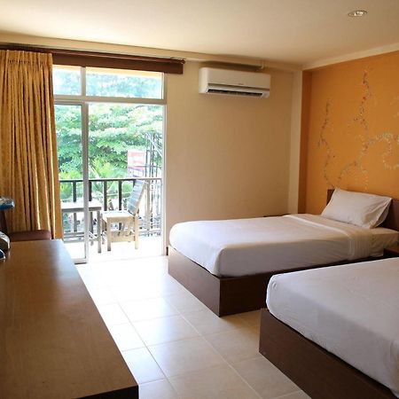 Opal House Hotel & Restaurant Ban Nong Tabaek Buitenkant foto
