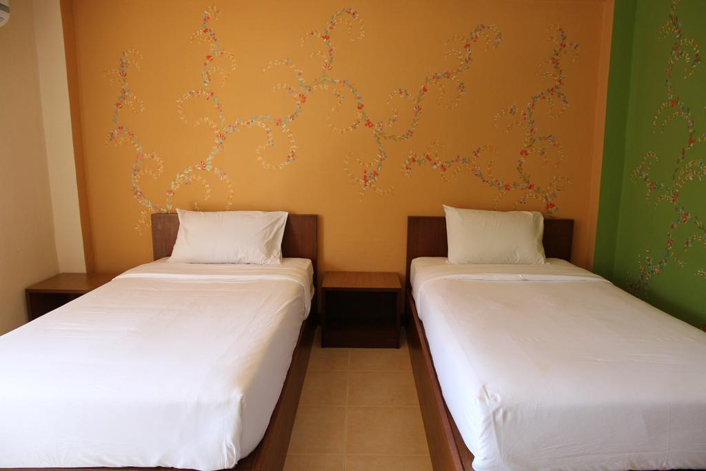 Opal House Hotel & Restaurant Ban Nong Tabaek Buitenkant foto