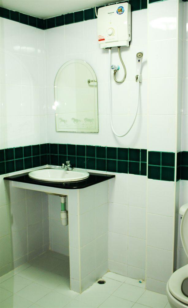 Opal House Hotel & Restaurant Ban Nong Tabaek Buitenkant foto