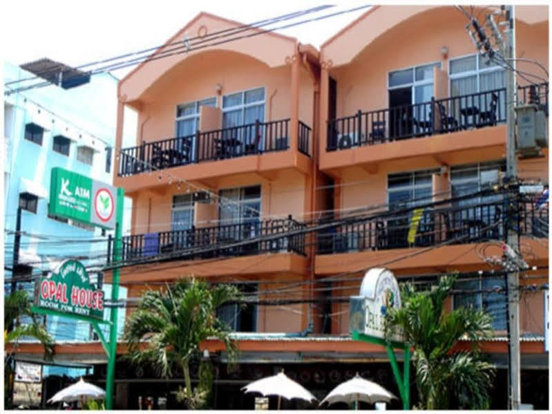 Opal House Hotel & Restaurant Ban Nong Tabaek Buitenkant foto
