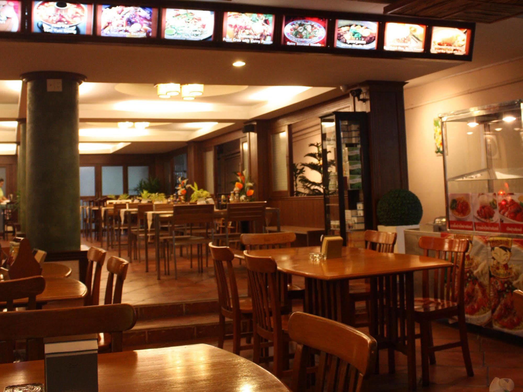 Opal House Hotel & Restaurant Ban Nong Tabaek Buitenkant foto