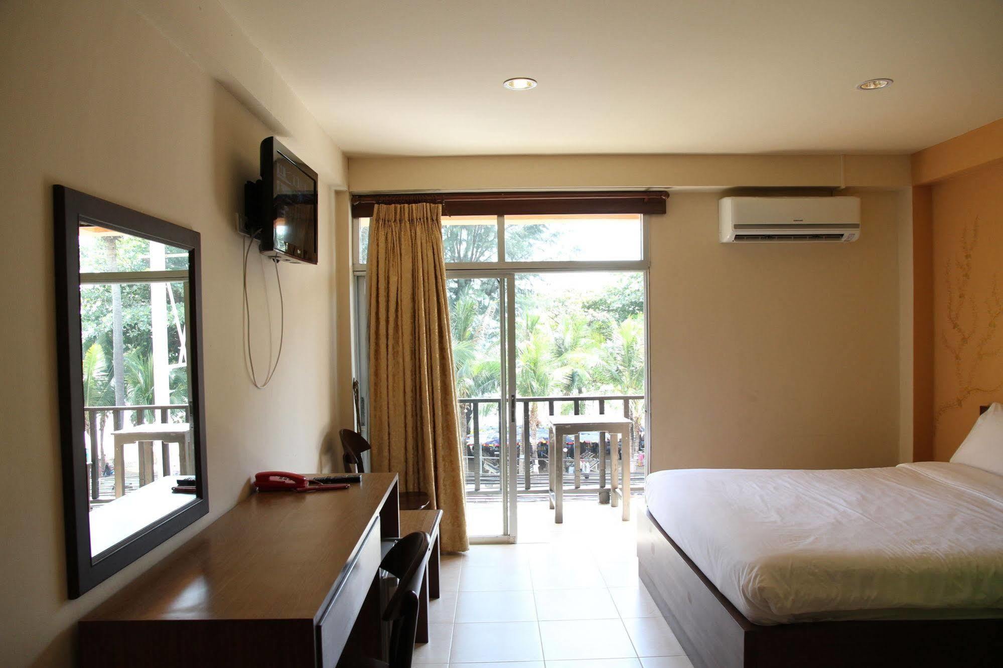 Opal House Hotel & Restaurant Ban Nong Tabaek Buitenkant foto