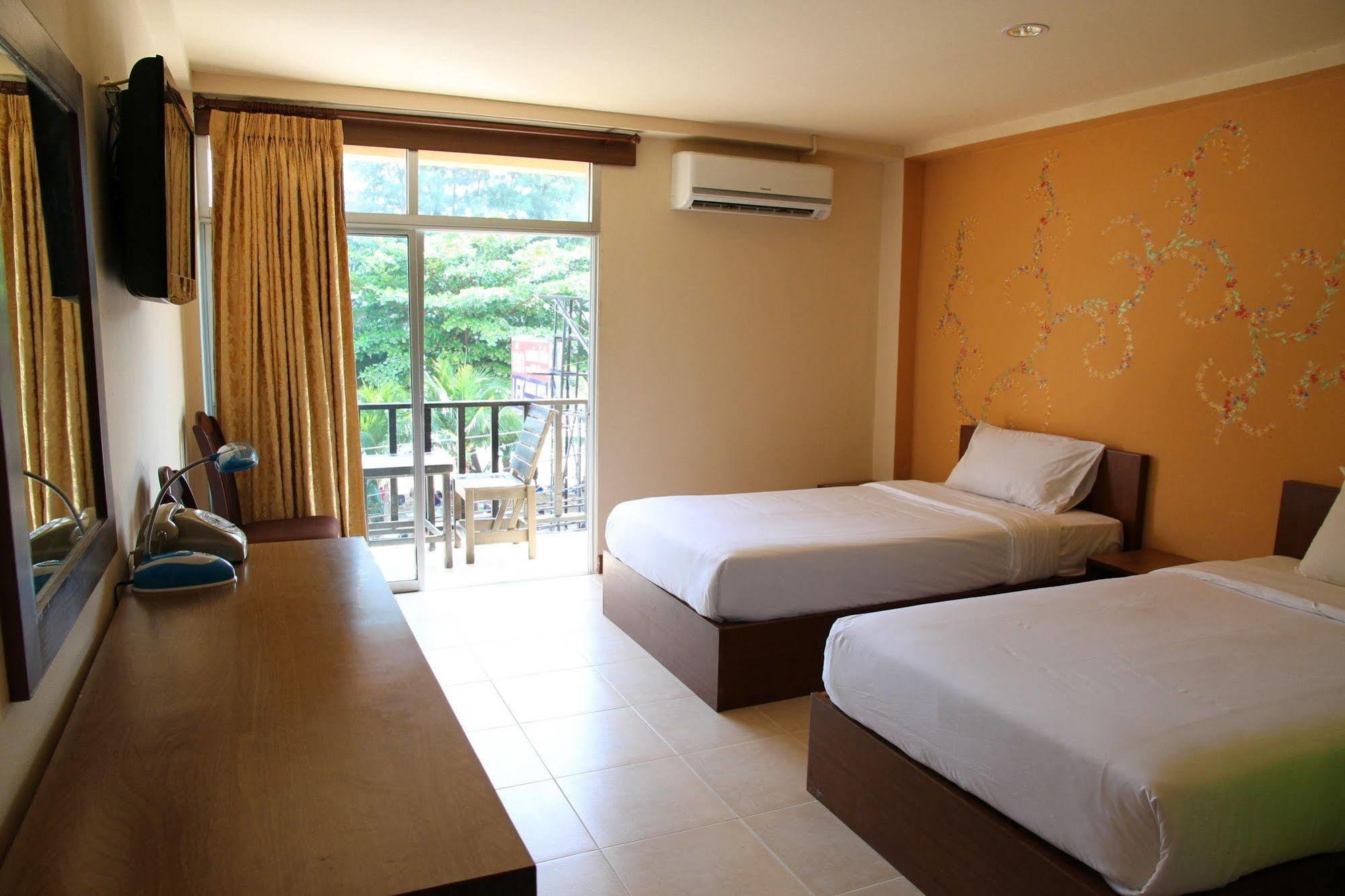 Opal House Hotel & Restaurant Ban Nong Tabaek Buitenkant foto
