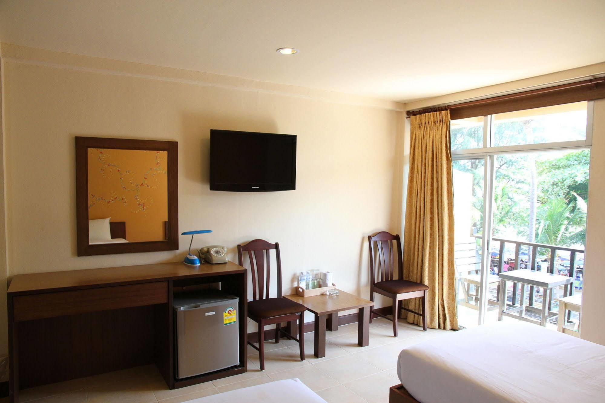 Opal House Hotel & Restaurant Ban Nong Tabaek Buitenkant foto