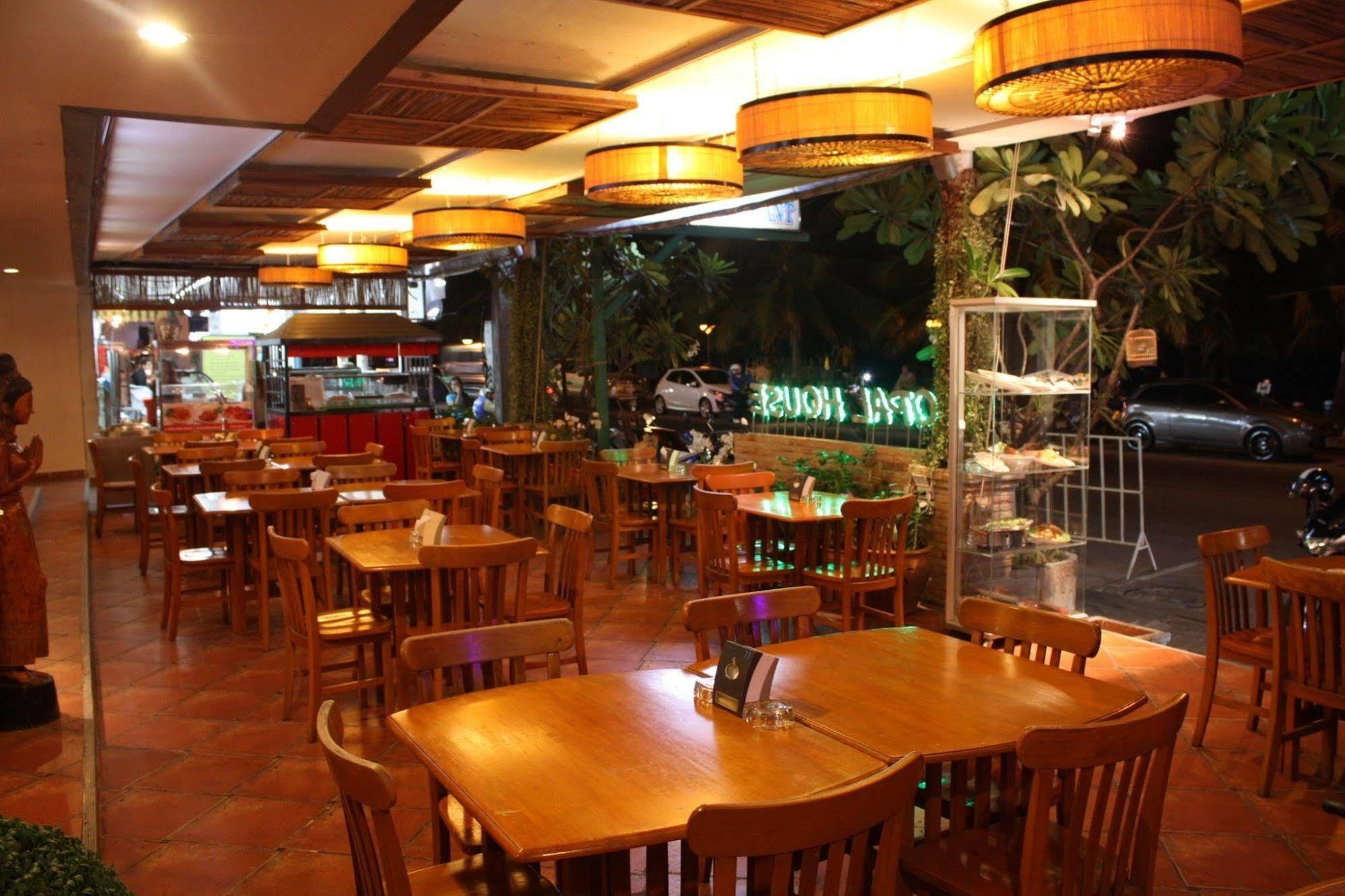 Opal House Hotel & Restaurant Ban Nong Tabaek Buitenkant foto