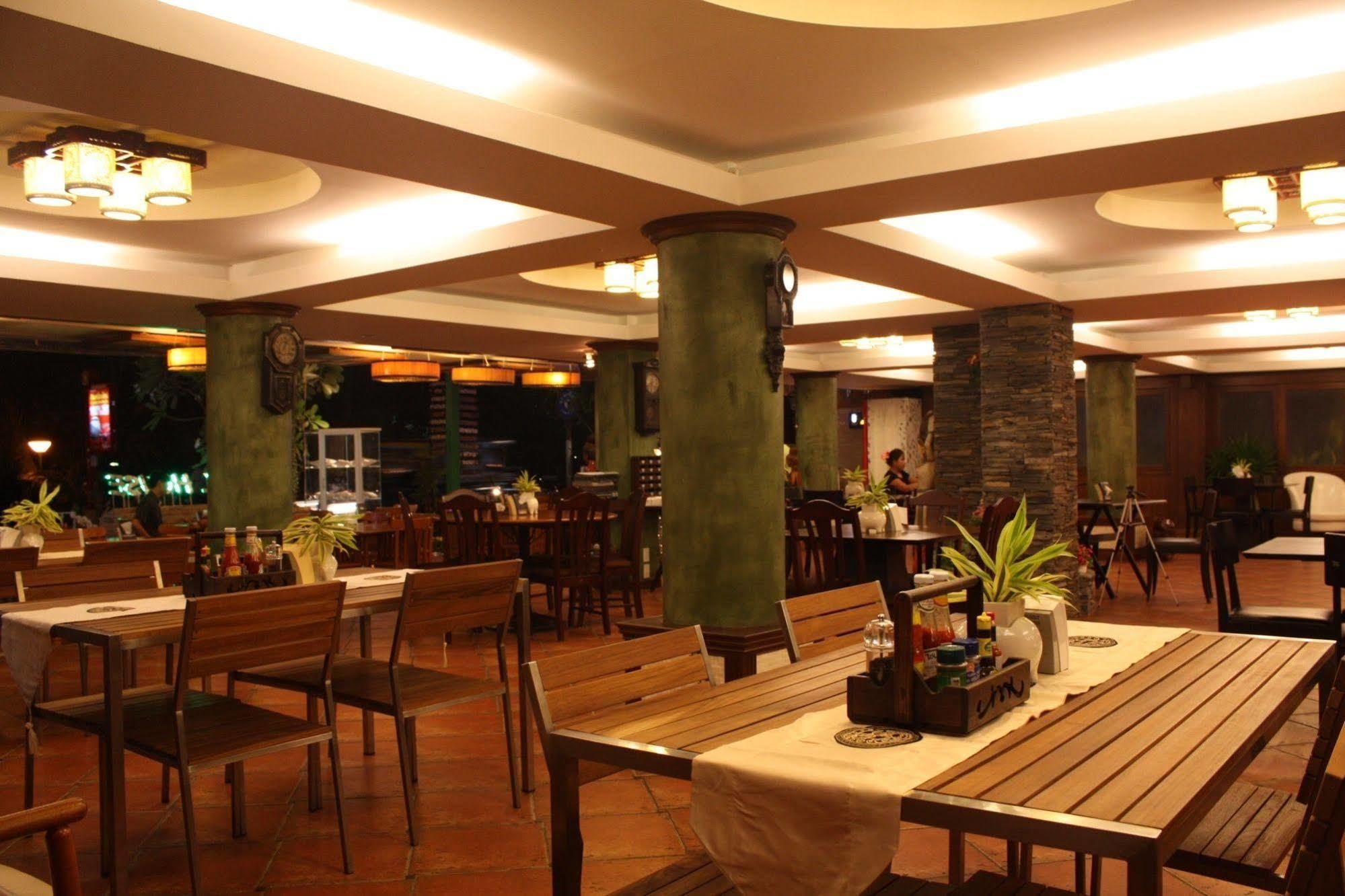 Opal House Hotel & Restaurant Ban Nong Tabaek Buitenkant foto